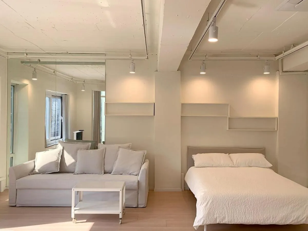 Kspo, Asan Hospital, Olympic Park, Spacious Studio Сеул Южная Корея