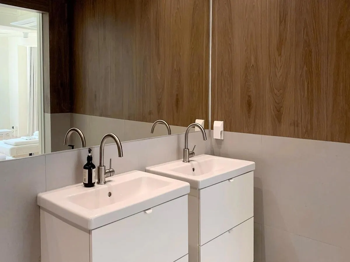 Kspo, Asan Hospital, Olympic Park, Spacious Studio Сеул 0*,  Южная Корея