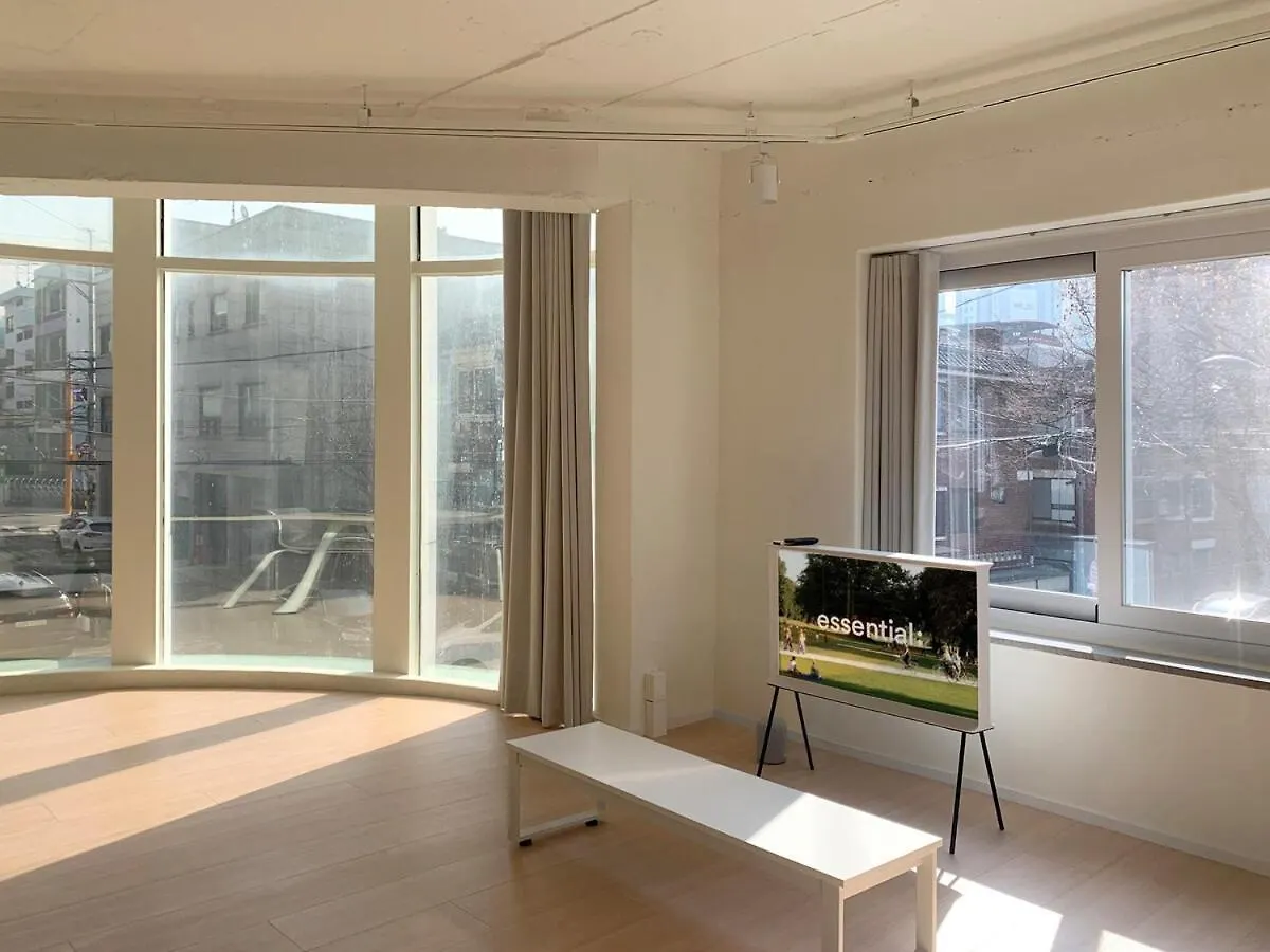 Kspo, Asan Hospital, Olympic Park, Spacious Studio 首爾